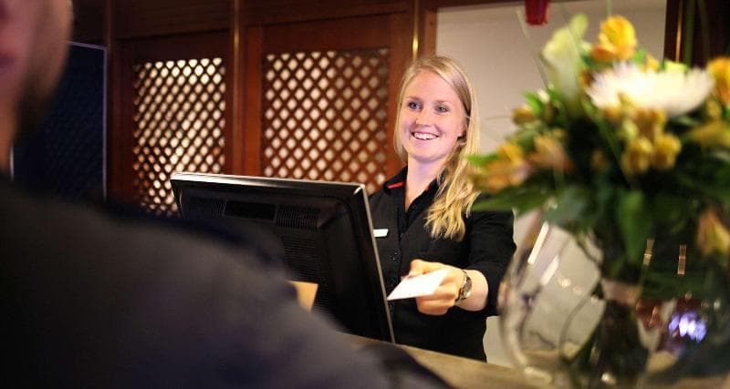 Best Western Gustaf Froding Hotel & Konferens 5