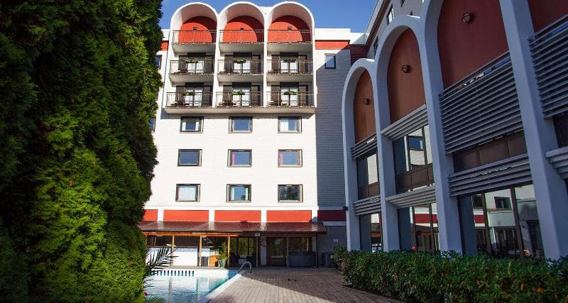 Best Western Gustaf Froding Hotel & Konferens 4