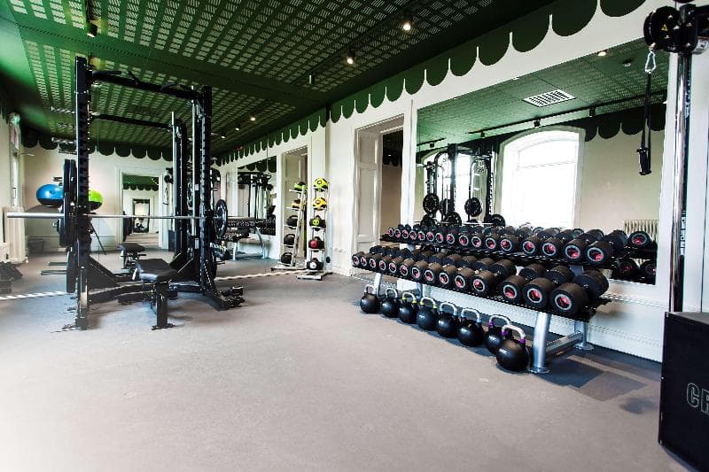 Best Western Hotel Baltic 5