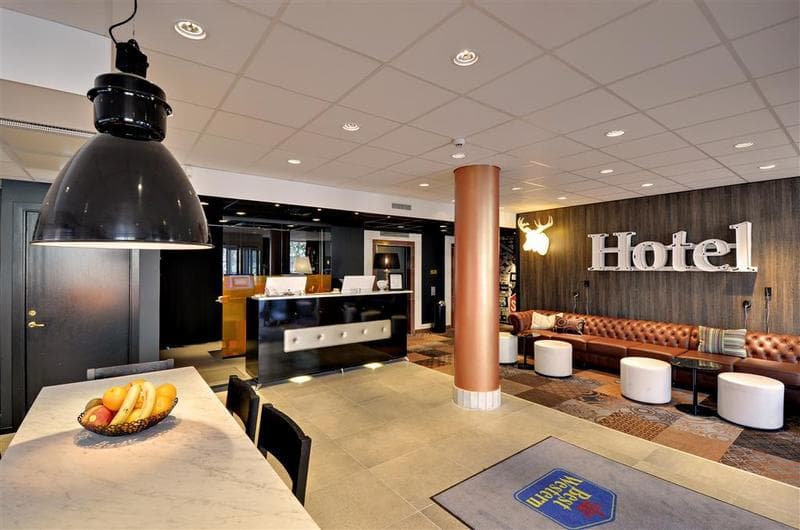 City Hotel Örebro 4