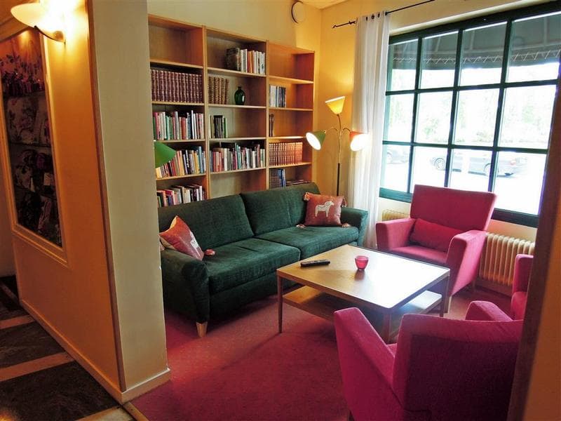 Mora Hotell & Spa main