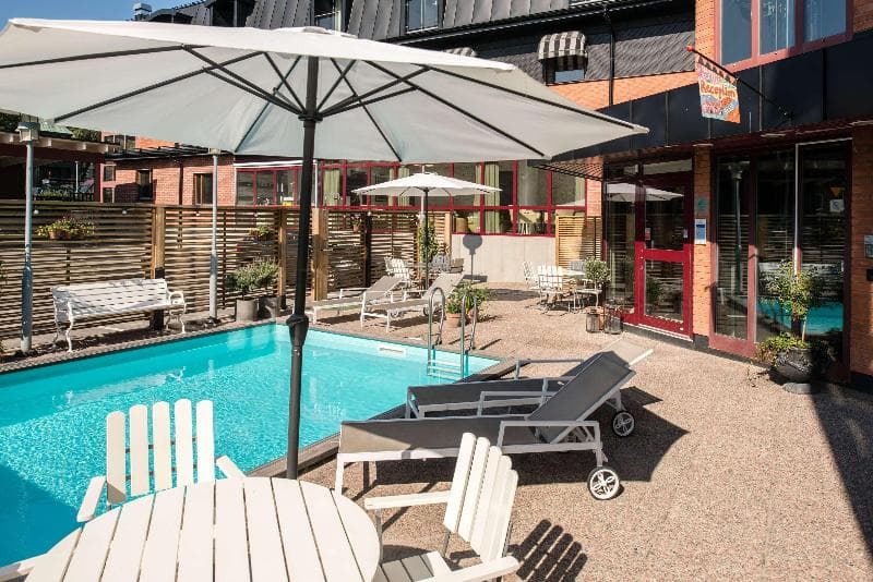 Best Western Hotell Hudik 5