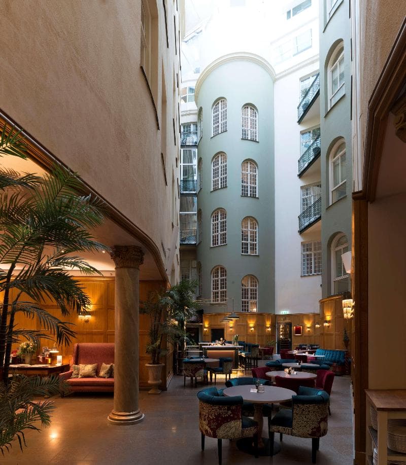 Hotel Kung Carl 4