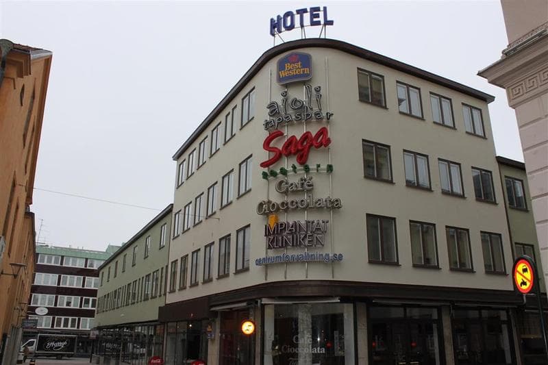 Comfort Hotel Linköping City main
