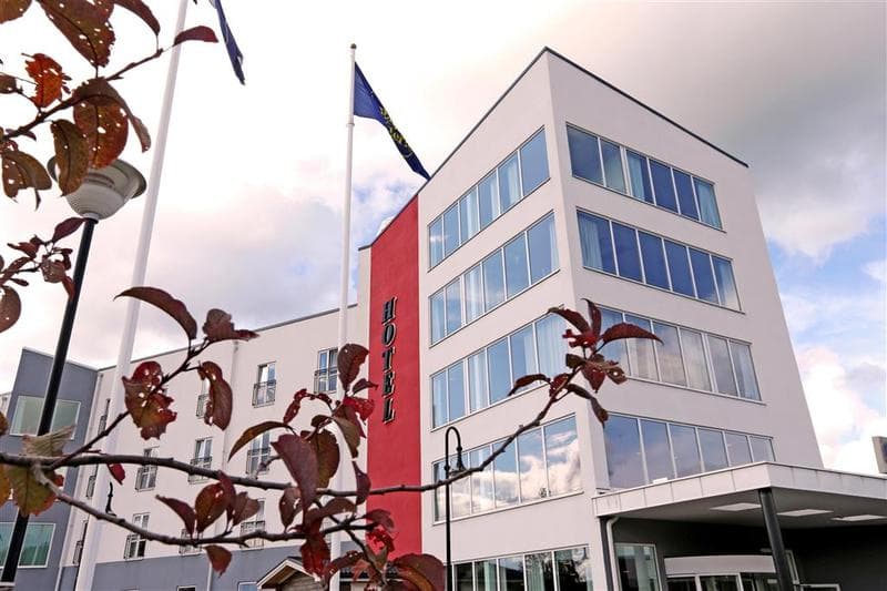 Hotel Årjäng main