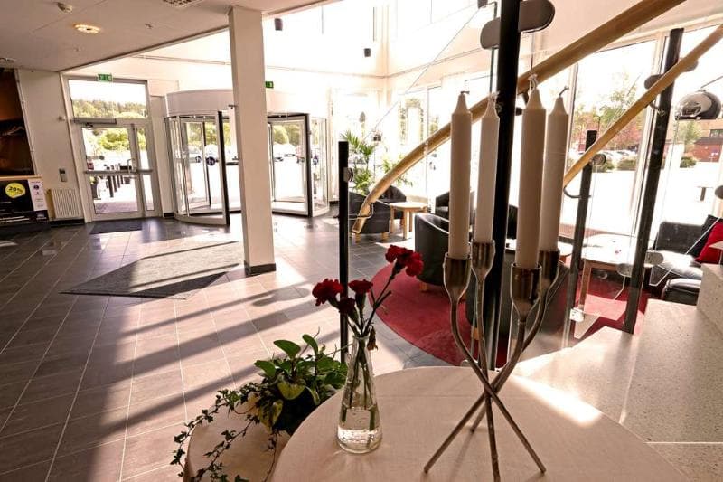 Hotel Årjäng 4