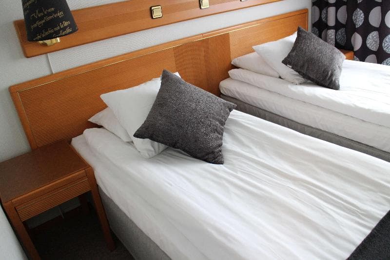 Best Western Arena Hotell photo 1