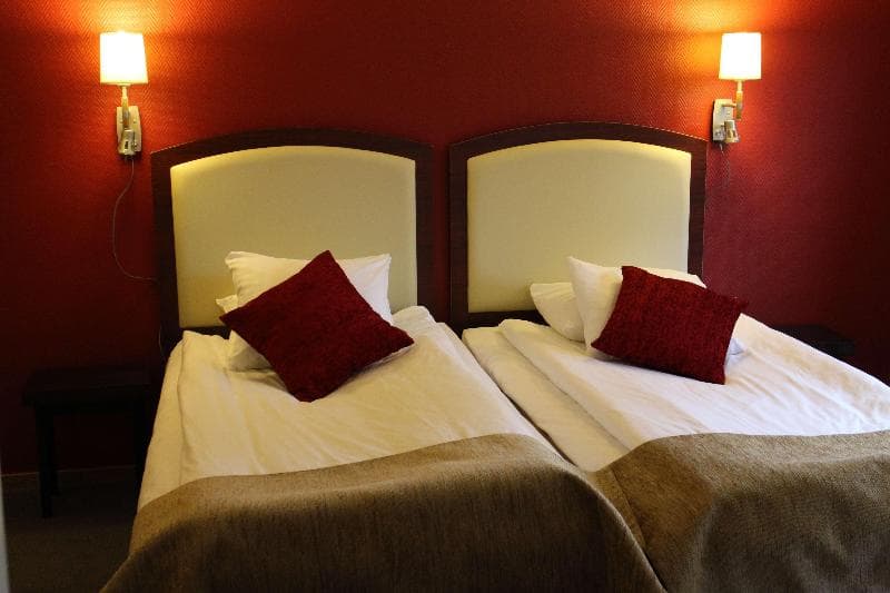Best Western Arena Hotell 2