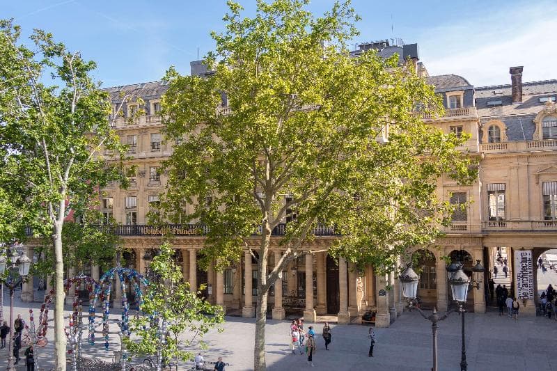 Hotel du Louvre 5