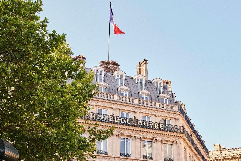 Hotel du Louvre photo 1
