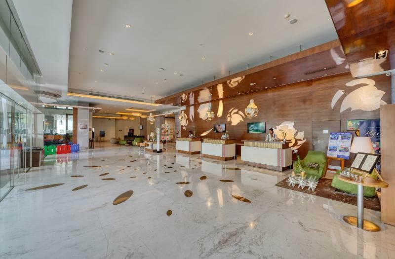 Hotel Novotel Bengaluru Outer Ring Road 2