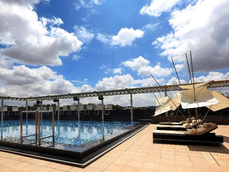 Hotel Novotel Bengaluru Outer Ring Road 3