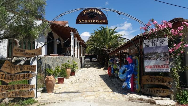 Pension Nychterida 4