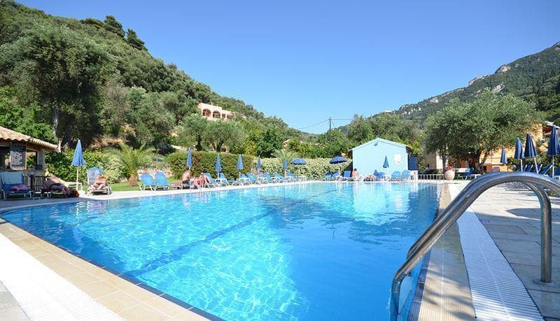 Irene Apartments And Studios, Agios Gordios 3