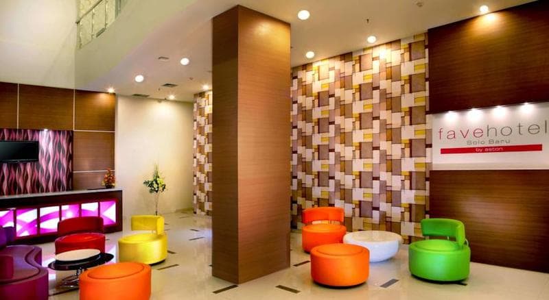 favehotel Solo Baru 4