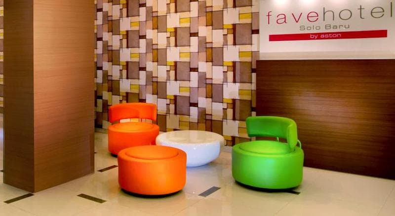 favehotel Solo Baru 5