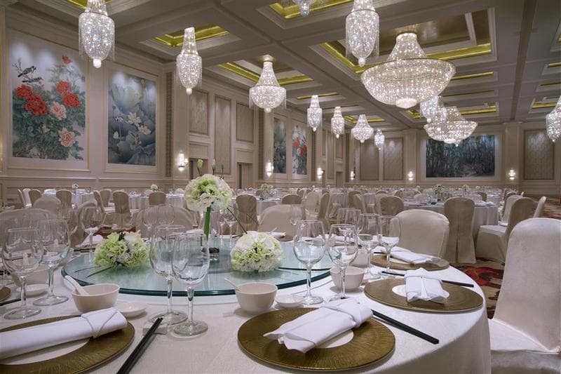 Sheraton Fuzhou Hotel 4