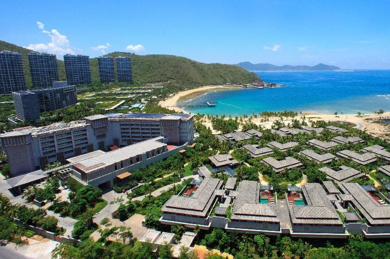 LUHUITOU Sanya Resort 3