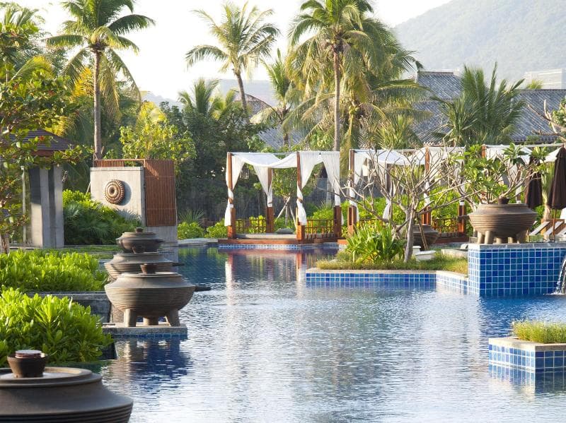 LUHUITOU Sanya Resort 4
