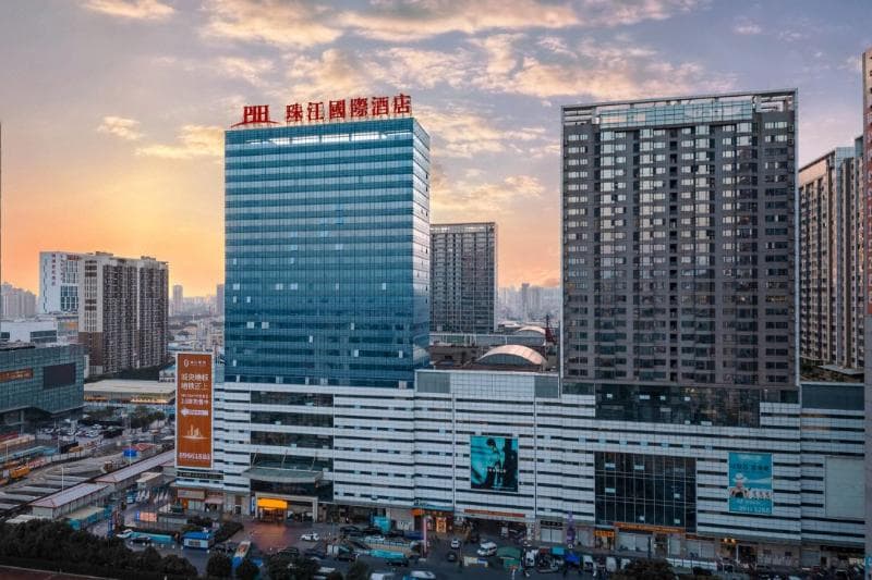 Pearl River International Hotel photo 1