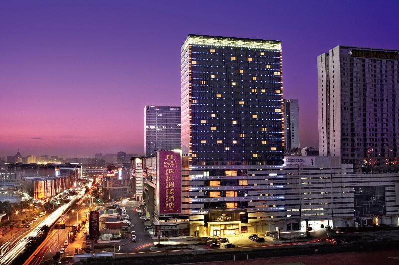 Pearl River International Hotel 3