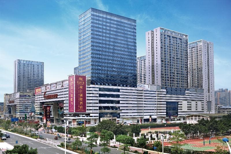 Pearl River International Hotel 4