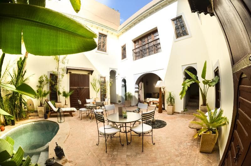 Riad Les Ammonites 5
