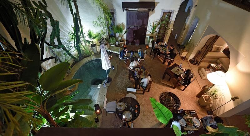 Riad Les Ammonites 3