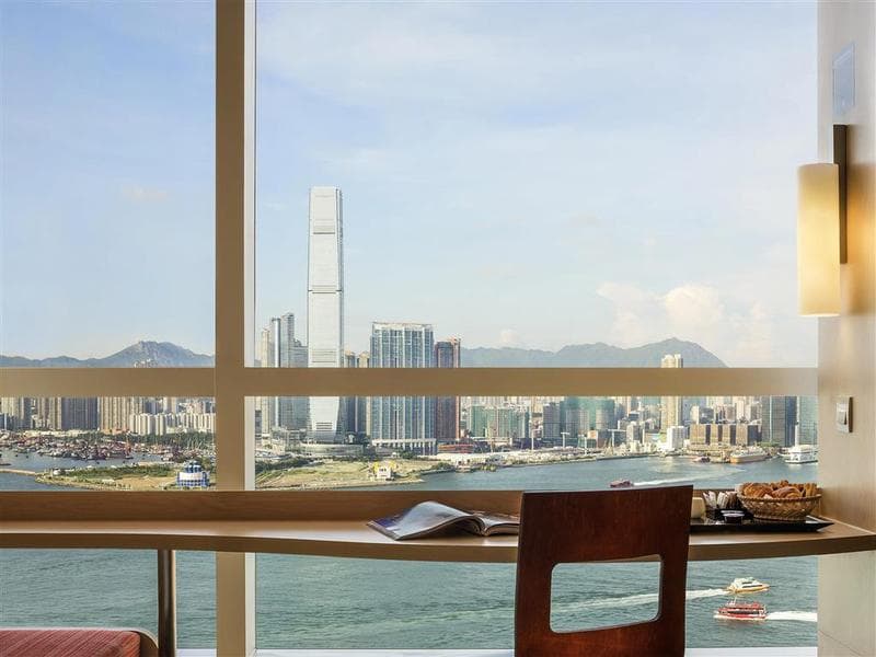 ibis Hong Kong Central & Sheung Wan Hotel 3