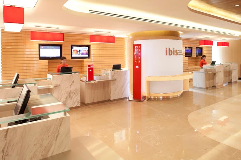 ibis Hong Kong Central & Sheung Wan Hotel 4