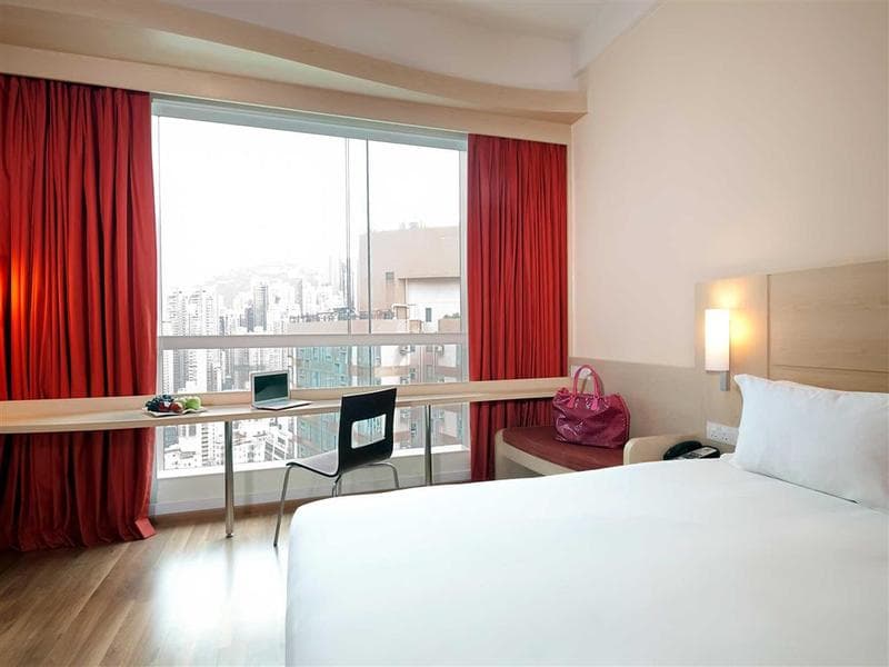 ibis Hong Kong Central & Sheung Wan Hotel 5