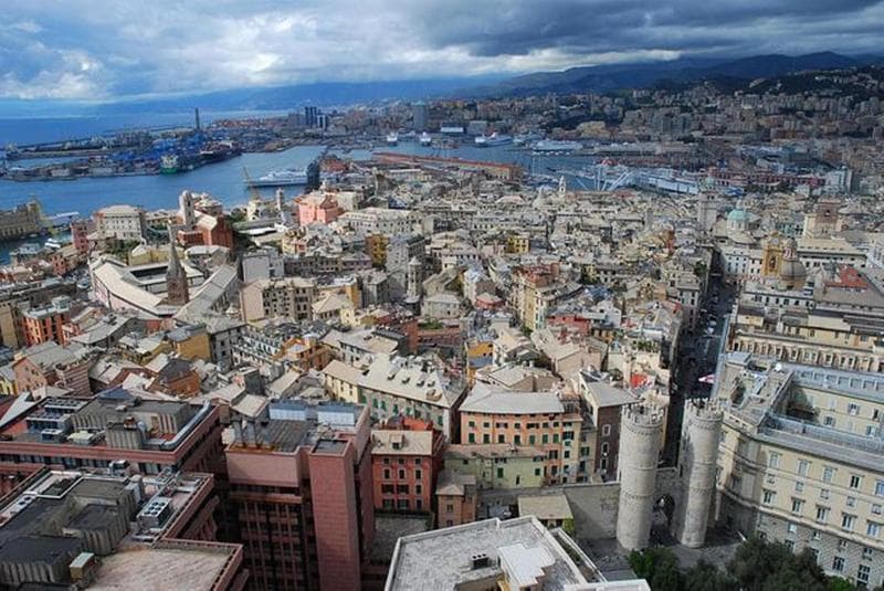 Meliá Genova 3