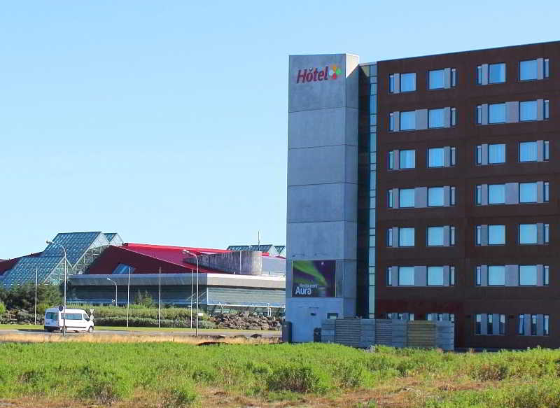 Airport Hotel Aurora main