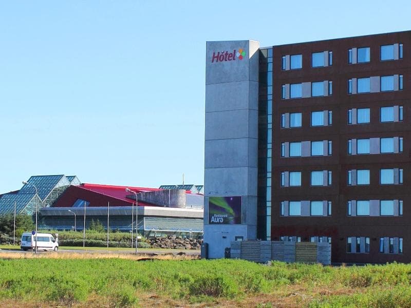Airport Hotel Aurora photo 1