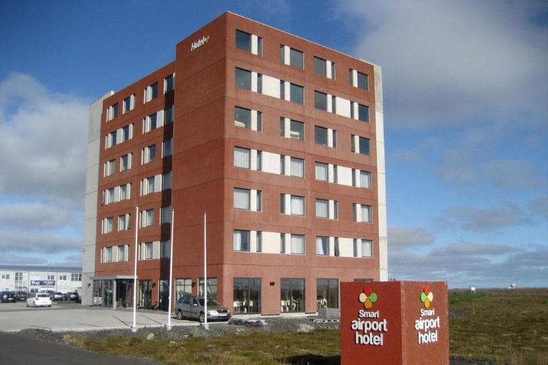 Airport Hotel Aurora 3