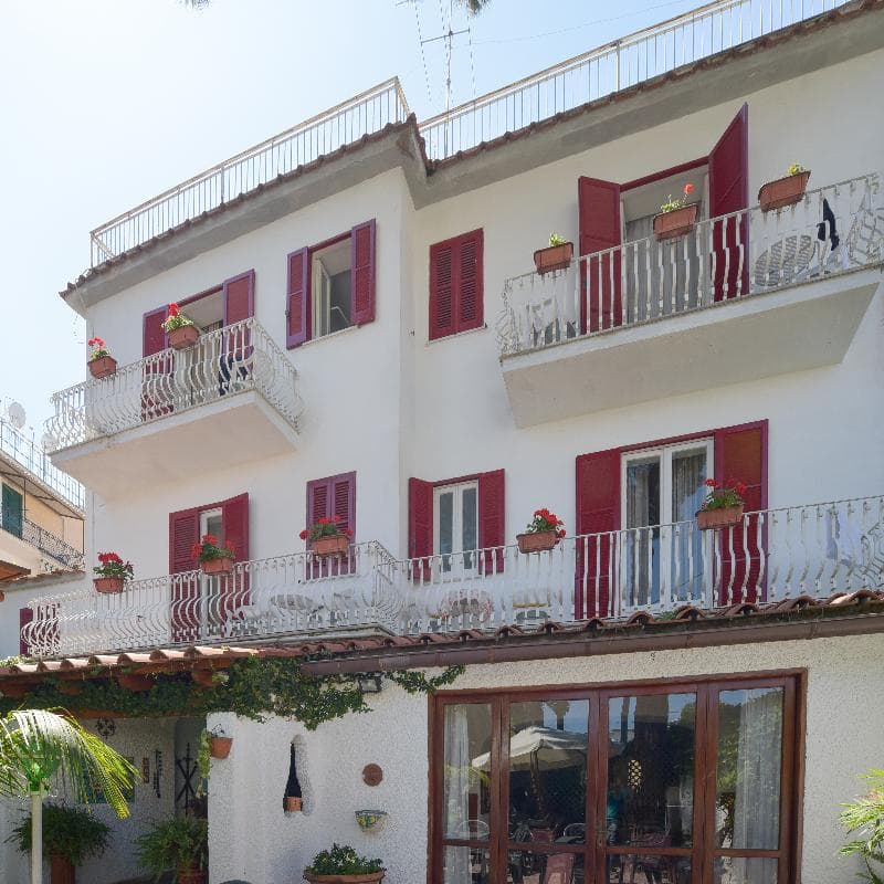 Hotel Villa Tina photo 1
