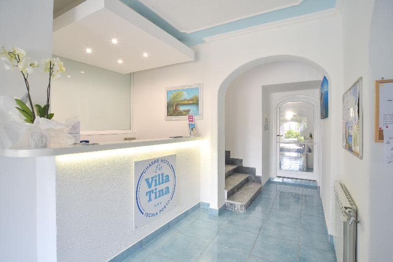 Hotel Villa Tina 3