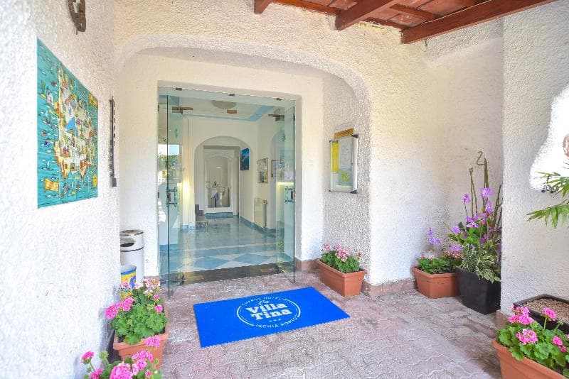 Hotel Villa Tina 4