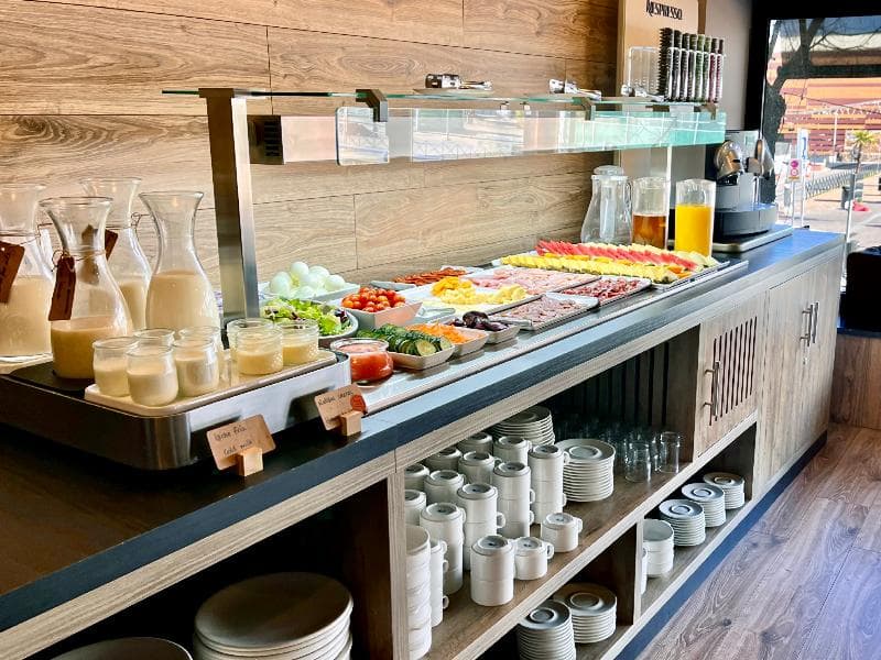 Hotel Acta Madfor 5