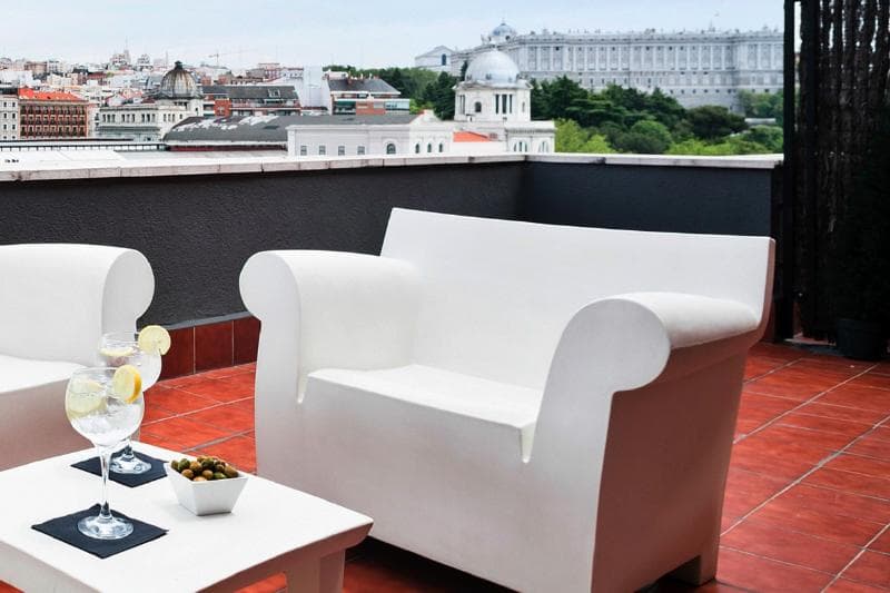 Hotel Acta Madfor 4