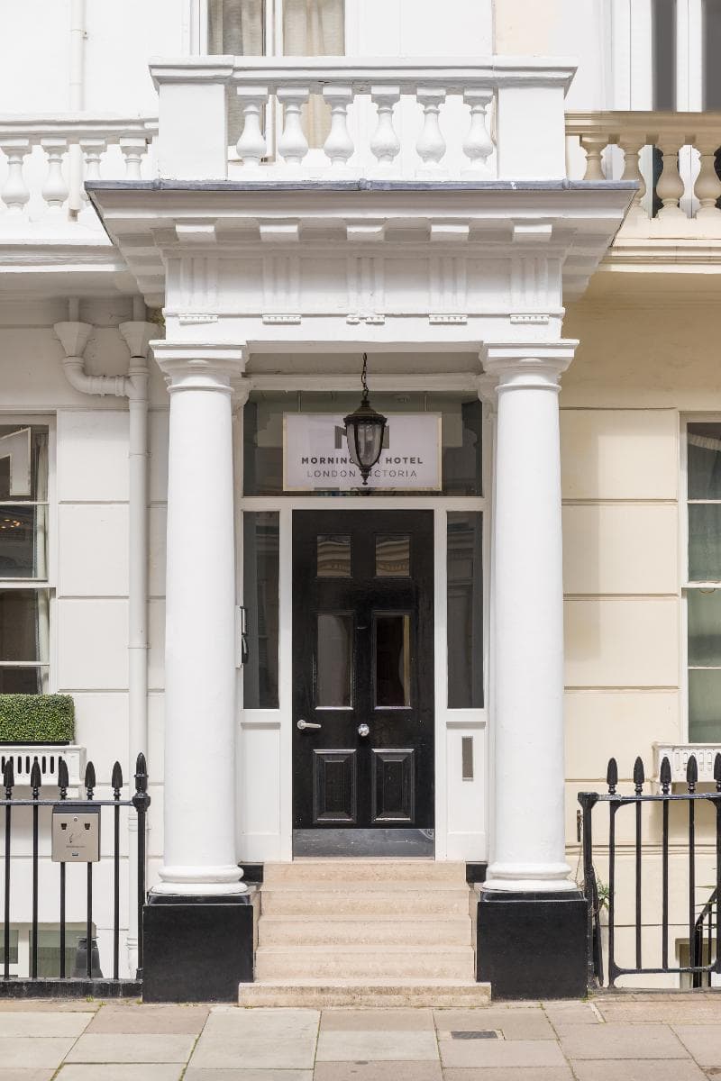 Mornington Hotel London Victoria 4