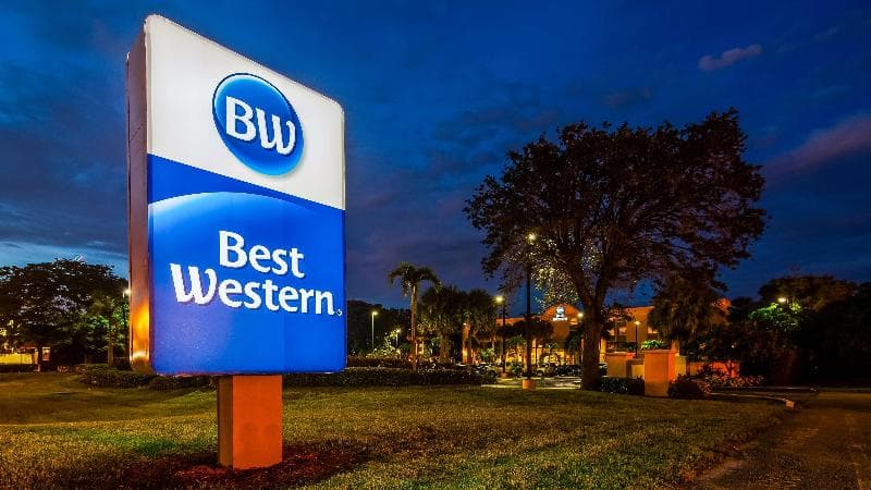 Best Western Ft. Lauderdale I-95 Inn 2
