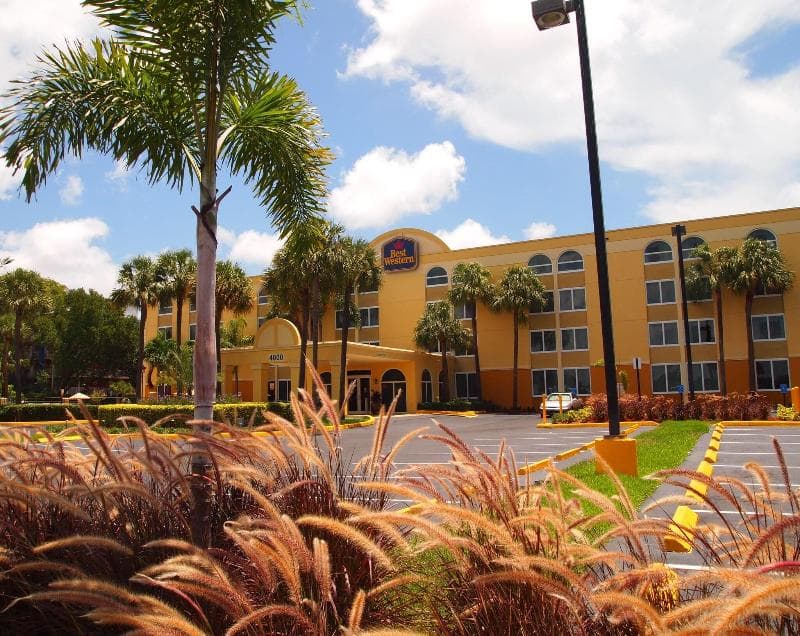 Best Western Ft. Lauderdale I-95 Inn 4