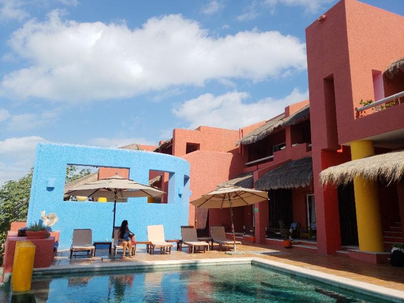 Casa De Los Sueños 5