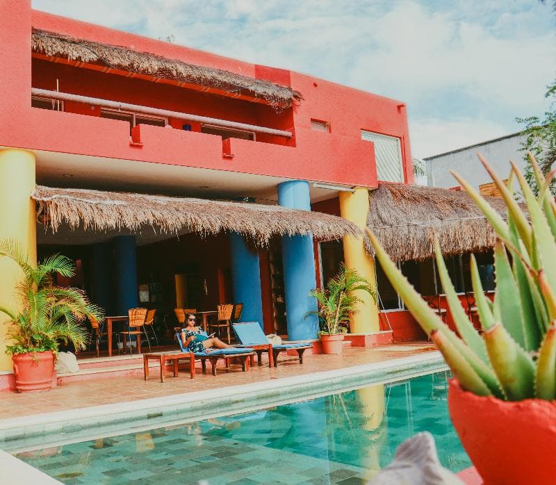Casa De Los Sueños 2