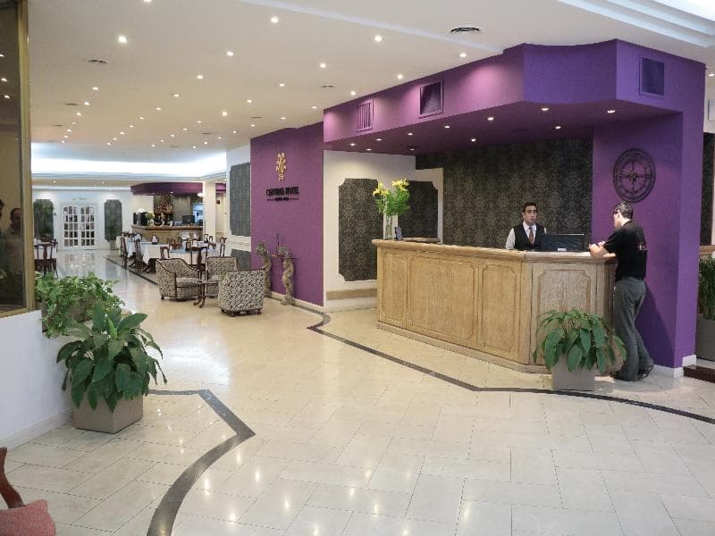 Centuria Hotel 5