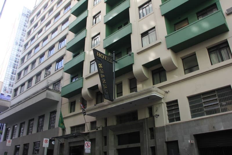 Center Hotel photo 1