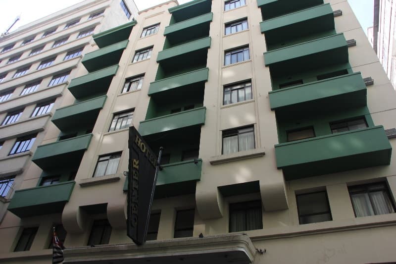 Center Hotel 2