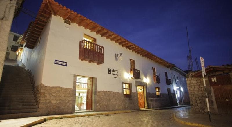 Siete Ventanas main