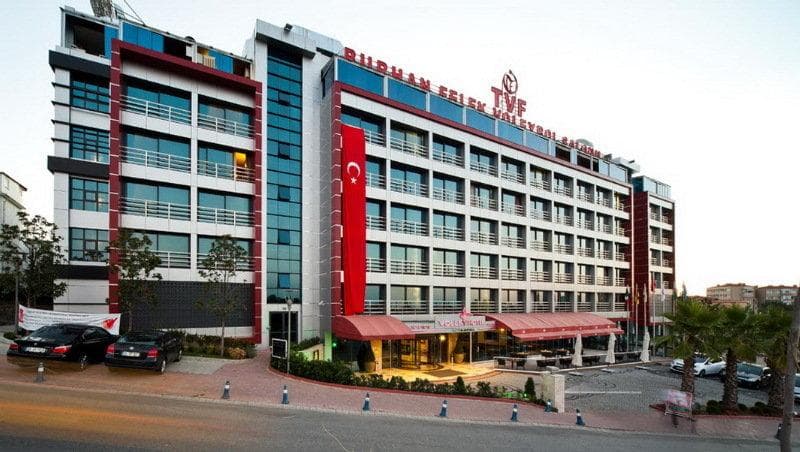 Volley Hotel Istanbul photo 1